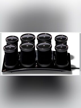 T3 - Volumizing Hot Rollers LUXE Set